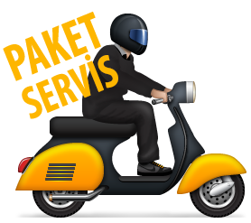 paket servis